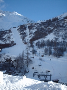 appartement location de vacances BONNEVAL SUR ARC